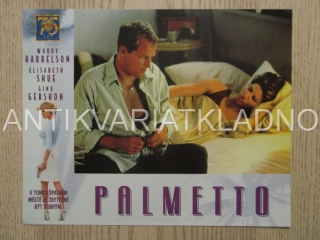 PALMETTO, W. HARRELSON, E. SHUE, G. GERSHON, FOTOSKA FILM USA 15268