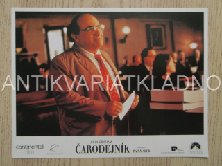 VYVOLÁVAČ DEŠTĚ, D. DEVITO, FOTOSKA FILM USA 15282
