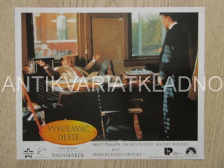 VYVOLÁVAČ DEŠTĚ, D. DEVITO, FOTOSKA FILM USA 15287