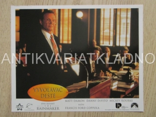 VYVOLÁVAČ DEŠTĚ, J. VOIGHT, FOTOSKA FILM USA 15288