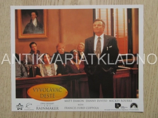 VYVOLÁVAČ DEŠTĚ, J. VOIGHT, FOTOSKA FILM USA 15289