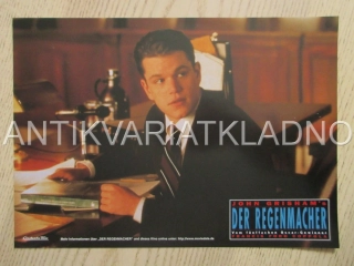 VYVOLÁVAČ DEŠTĚ, M. DAMON, FOTOSKA FILM USA 15294