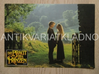 PRINCEZNA NEVĚSTA, C. ELVES, FOTOSKA FILM USA 15298