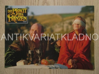 PRINCEZNA NEVĚSTA, FOTOSKA FILM USA 15301