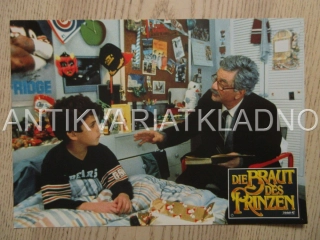 PRINCEZNA NEVĚSTA, P. FALK, FOTOSKA FILM USA 15304