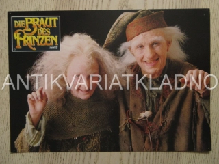 PRINCEZNA NEVĚSTA, FOTOSKA FILM USA 15305
