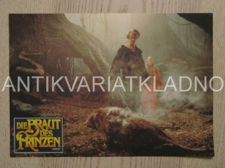 PRINCEZNA NEVĚSTA, C. ELVES, FOTOSKA FILM USA 15306