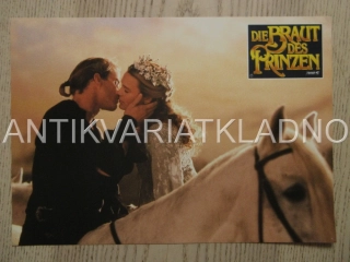 PRINCEZNA NEVĚSTA, FOTOSKA FILM USA 15308