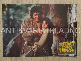PRINCEZNA NEVĚSTA, M. PATINKIN, FOTOSKA FILM USA 15309