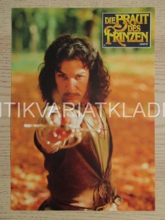PRINCEZNA NEVĚSTA, M. PATINKIN, FOTOSKA FILM USA 15313