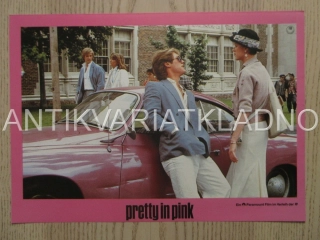 KRÁSKA V RŮŽOVÉM, FOTOSKA FILM USA 15319