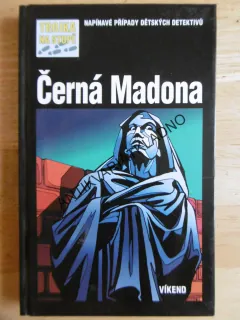 ČERNÁ MADONA, ASTRID VOLLENBRUCH, **an