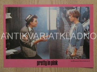KRÁSKA V RŮŽOVÉM, M. RINGWALD, FOTOSKA FILM USA 15321