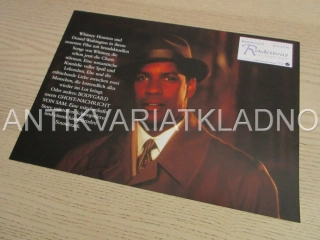 KAZATELOVA ŽENA, D. WASHINGTON, FOTOSKA FILM USA 15332
