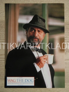 VRTĚTI PSEM, R. DE NIRO, FOTOSKA FILM USA 15338
