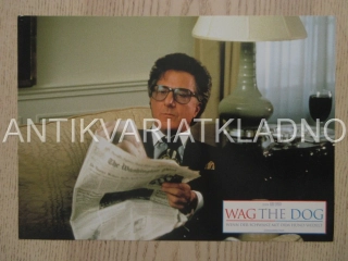 VRTĚTI PSEM, D. HOFFMAN, FOTOSKA FILM USA 15340