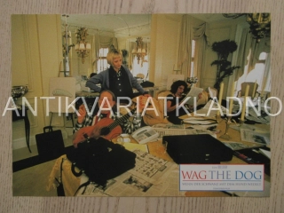 VRTĚTI PSEM, W. NELSON, FOTOSKA FILM USA 15342