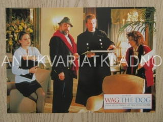 VRTĚTI PSEM, R. DE NIRO, FOTOSKA FILM USA 15343