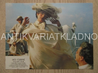 OČI ČERNÉ, FOTOSKA FILM IT 15355
