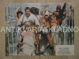 OČI ČERNÉ, FOTOSKA FILM IT 15357