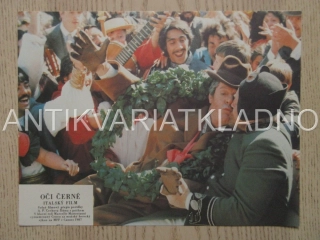 OČI ČERNÉ, M. MASTROIANNI, FOTOSKA FILM IT 15359