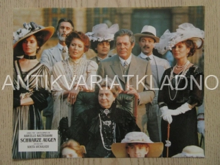 OČI ČERNÉ, M. MASTROIANNI, FOTOSKA FILM IT 15360