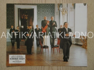 OČI ČERNÉ, M. MASTROIANNI, FOTOSKA FILM IT 15362
