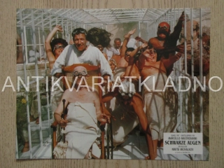 OČI ČERNÉ, FOTOSKA FILM IT 15363