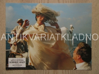 OČI ČERNÉ, FOTOSKA FILM IT 15364