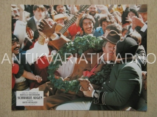 OČI ČERNÉ, M. MASTROIANNI, FOTOSKA FILM IT 15365