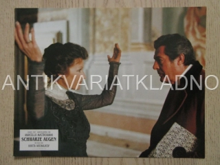 OČI ČERNÉ, M. MASTROIANNI, FOTOSKA FILM IT 15366