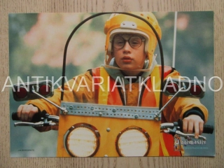 VLÁDCE KNIH, M. CULKIN, FOTOSKA FILM USA 15380