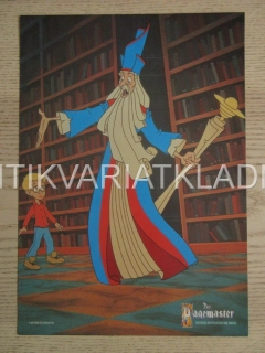 VLÁDCE KNIH, FOTOSKA FILM USA 15384