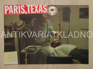 PAŘÍŽ,TEXAS, FOTOSKA FILM FR 15403