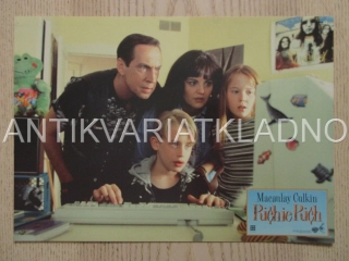 SÁM DOMA A BOHATÝ, M. CULKIN, FOTOSKA FILM USA 15408