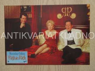 SÁM DOMA A BOHATÝ, J. LARROQUETTE, CH. EBERSOLE, E. HERRMANN, FOTOSKA FILM USA 15409
