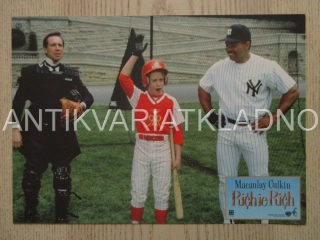 SÁM DOMA A BOHATÝ, M. CULKIN, FOTOSKA FILM USA 15411