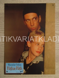 SÁM DOMA A BOHATÝ, M. CULKIN, FOTOSKA FILM USA 15412