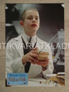SÁM DOMA A BOHATÝ, M. CULKIN, FOTOSKA FILM USA 15413