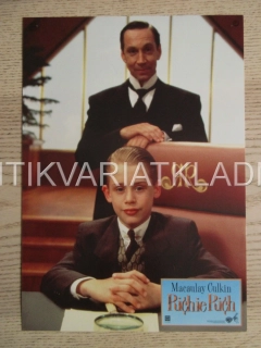 SÁM DOMA A BOHATÝ, M. CULKIN, FOTOSKA FILM USA 15414
