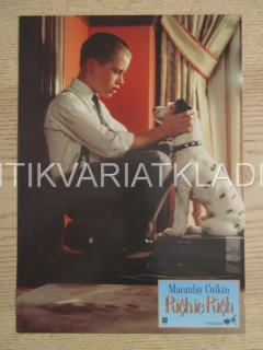 SÁM DOMA A BOHATÝ, M. CULKIN, FOTOSKA FILM USA 15415