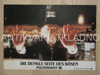 POLTERGEIST III, HOROR, N. DAVIS, FOTOSKA FILM USA 15416
