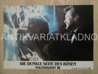 POLTERGEIST III, HOROR, T. SKERRITT, FOTOSKA FILM USA 15417