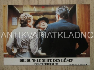 POLTERGEIST III, HOROR, N. DAVIS, FOTOSKA FILM USA 15418