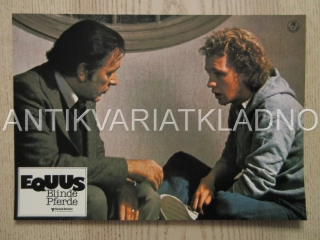 EQUUS, R. BURTON, FOTOSKA FILM USA 15432