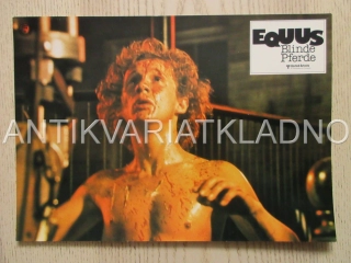 EQUUS, R. BURTON, FOTOSKA FILM USA 15433