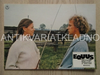 EQUUS, J. AGUTTER, FOTOSKA FILM USA 15435