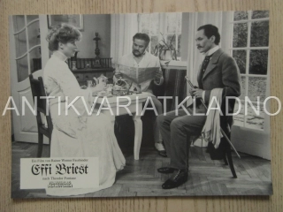 EFFI BRIESTOVÁ, H. SCHYGULLA, FOTOSKA FILM SRN 15444