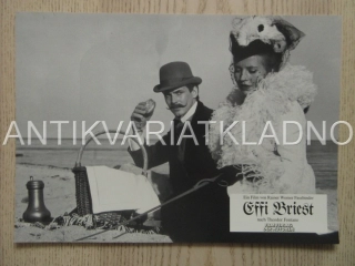 EFFI BRIESTOVÁ, H. SCHYGULLA, FOTOSKA FILM SRN 15445