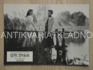 EFFI BRIESTOVÁ, H. SCHYGULLA, FOTOSKA FILM SRN 15447